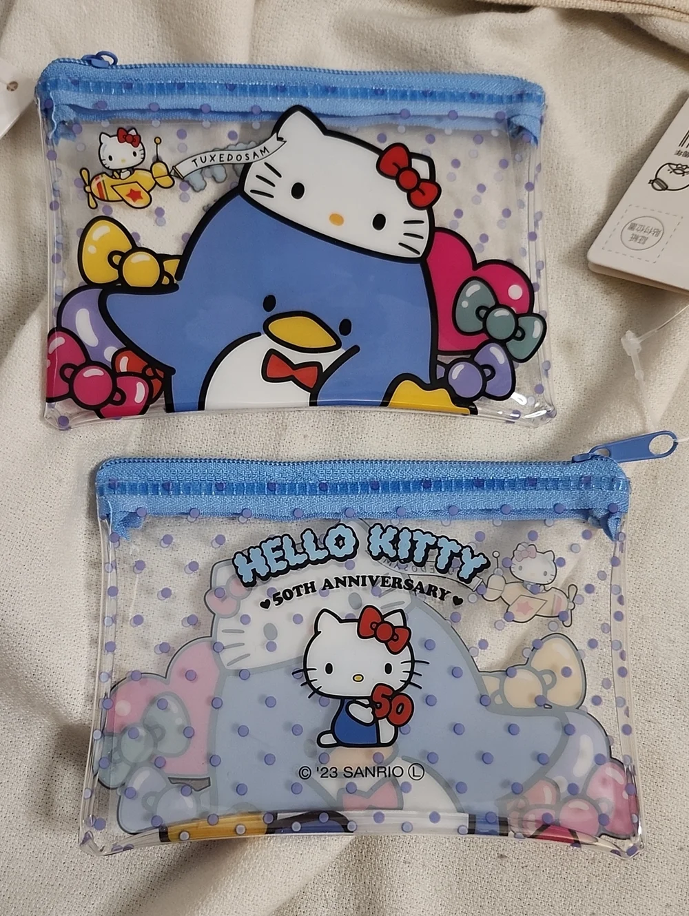 Hello Kitty & Friends X Primark Bundle Set